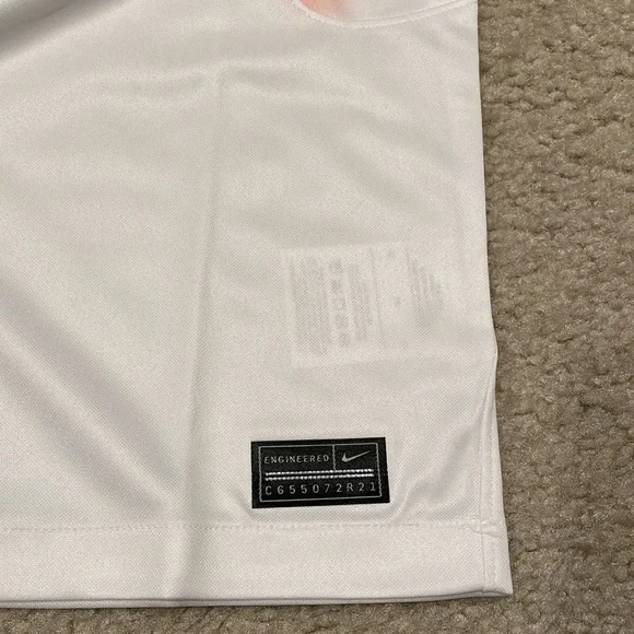 Chelsea Nike Youth 2020/21 Fourth Stadium Air Max Jersey size YXL NWT - Picture 6 of 6